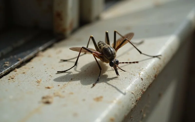 Integrated mosquito management approach combining targeted chemical and broad organic treatments