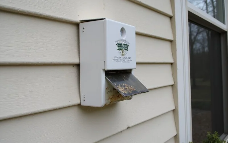 Rodent control and exclusion in Scarsdale
