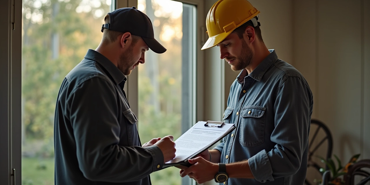 Checklist guide for Westchester County home sellers preparing for a pre-sale pest inspection
