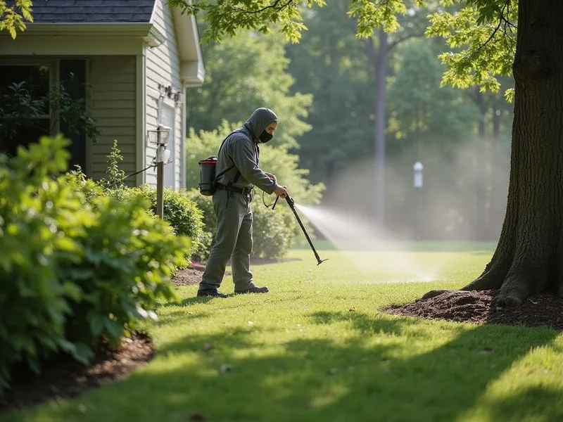 Tick and mosquito control in Westchester