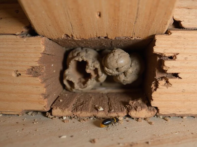 Termite protection and treatment in Scarsdale