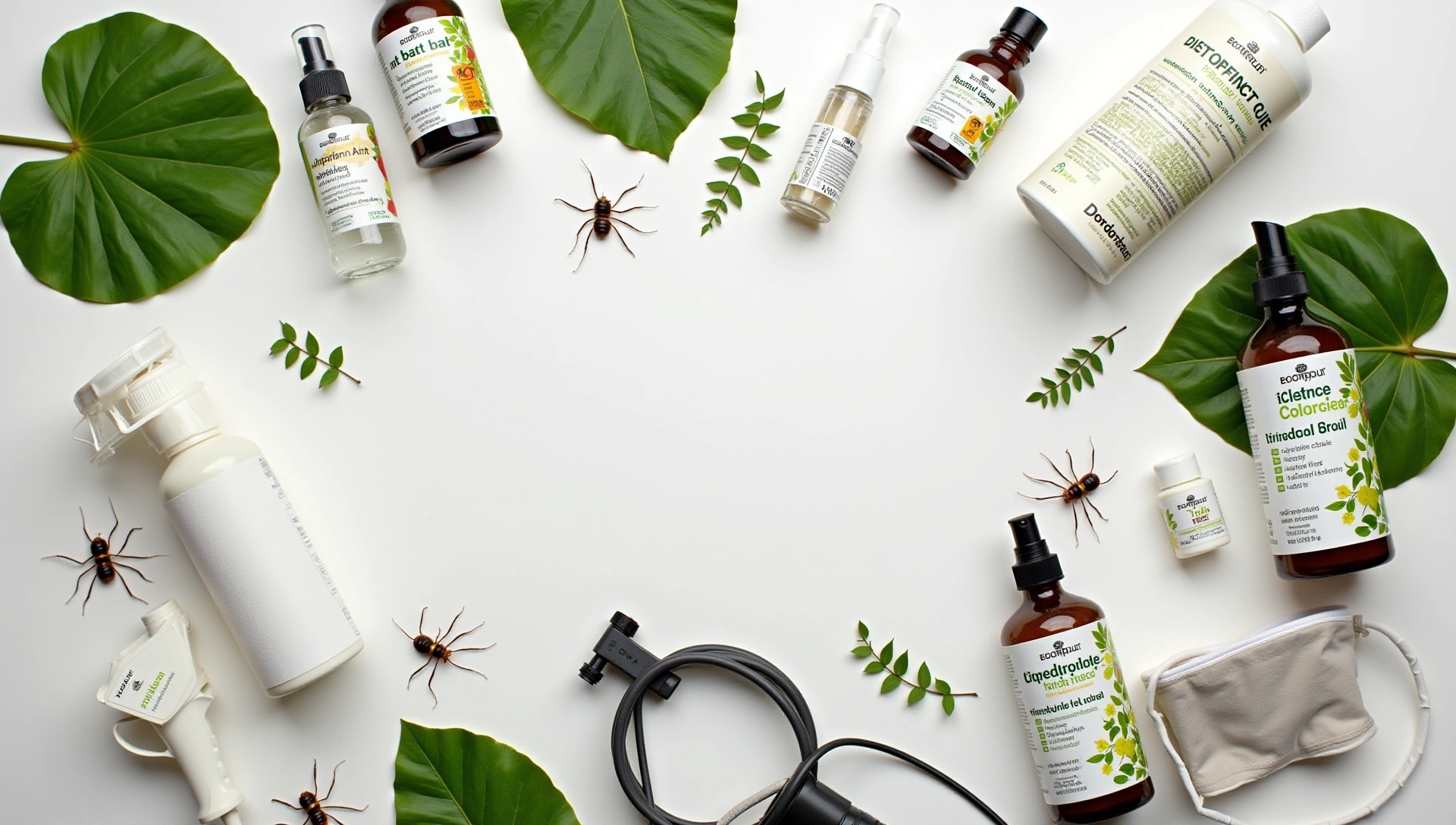 Eco-friendly pest control protecting family and pets in Scarsdale home