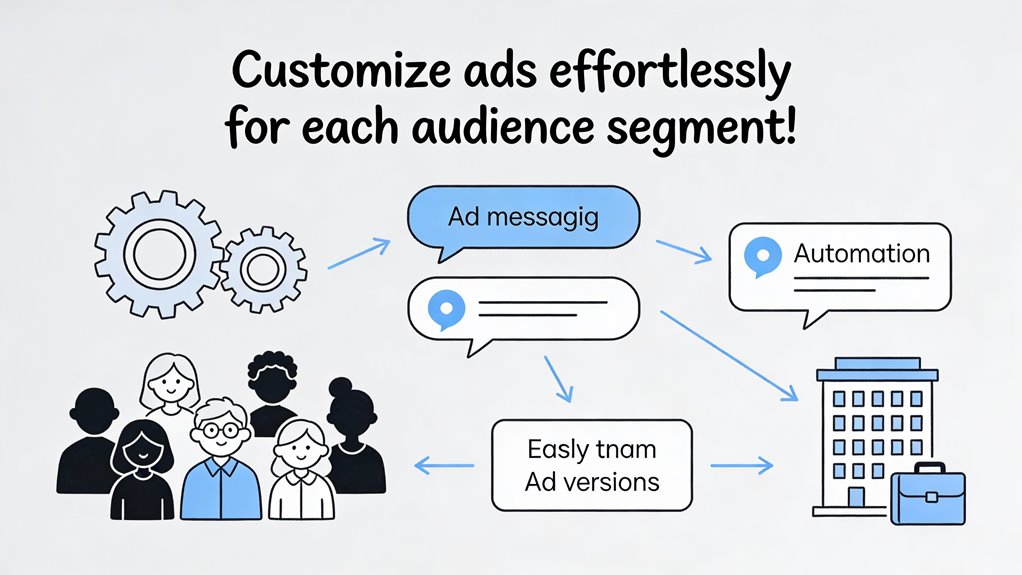 ai driven customized ad variations