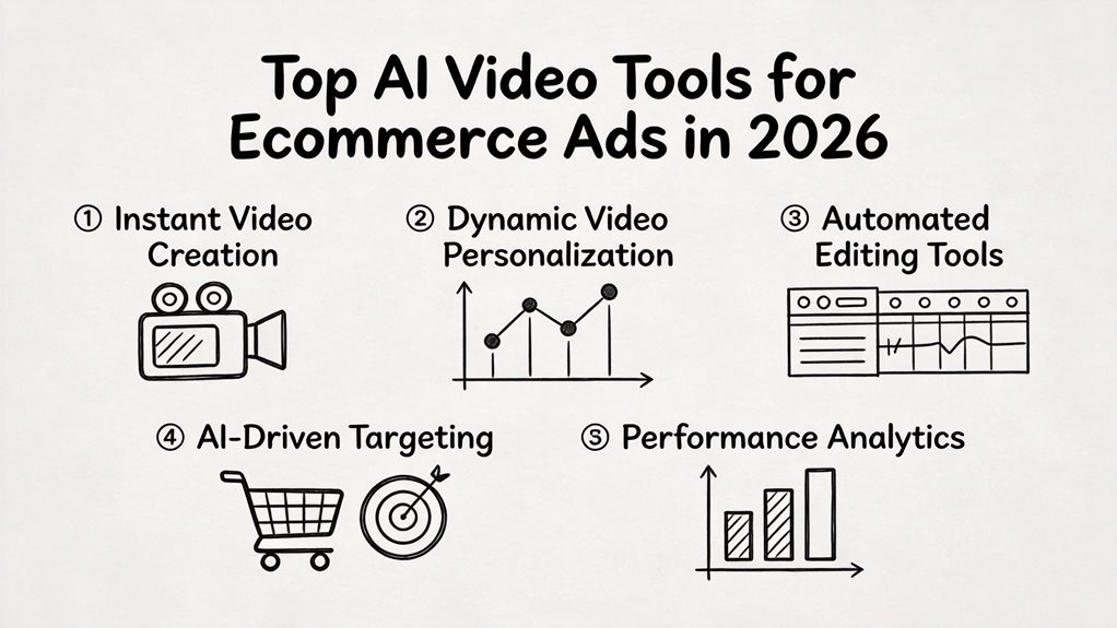 ai driven ecommerce video tools