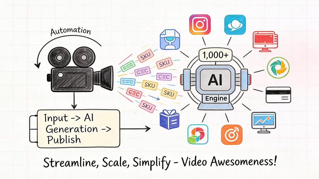 ai driven ecommerce video transformation