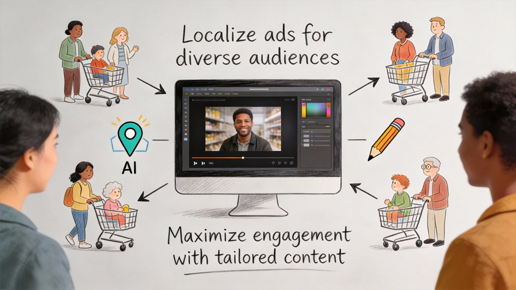 ai driven personalized video advertising