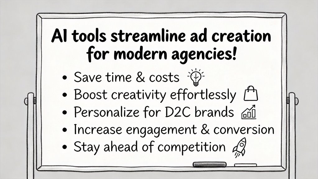 ai driven video advertising success