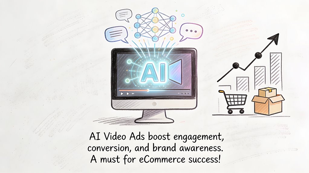 ai powered video ads transform commerce