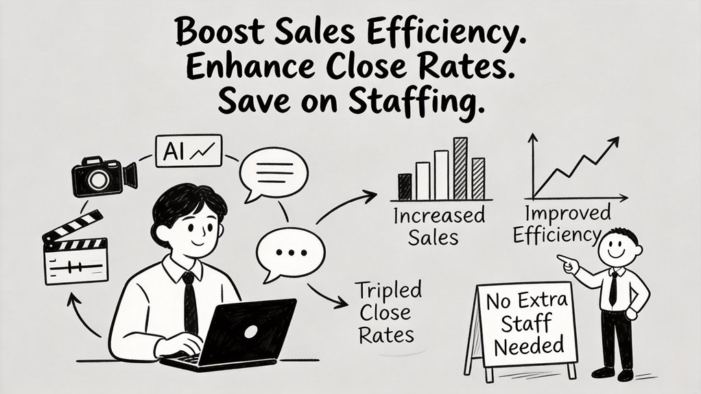 ai tools enhance sales efficiency