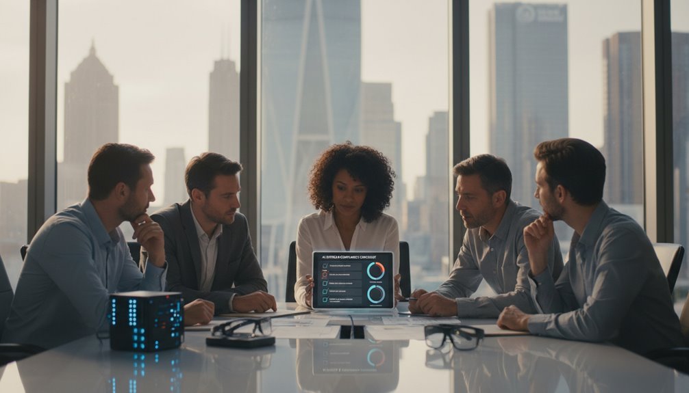 ai video compliance guidelines