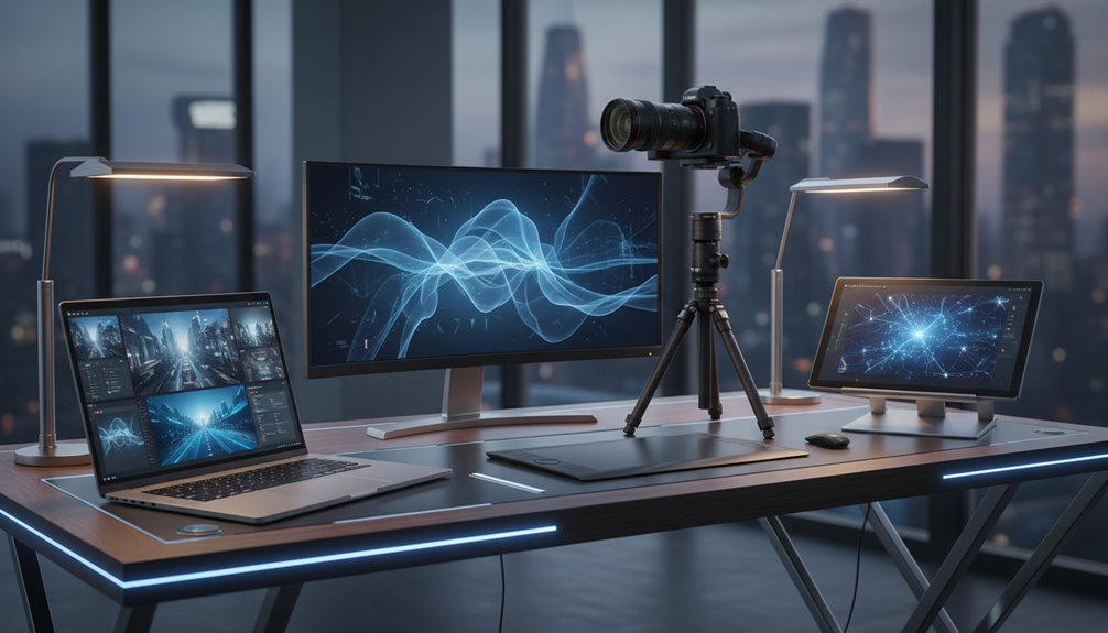 ai video creator solution