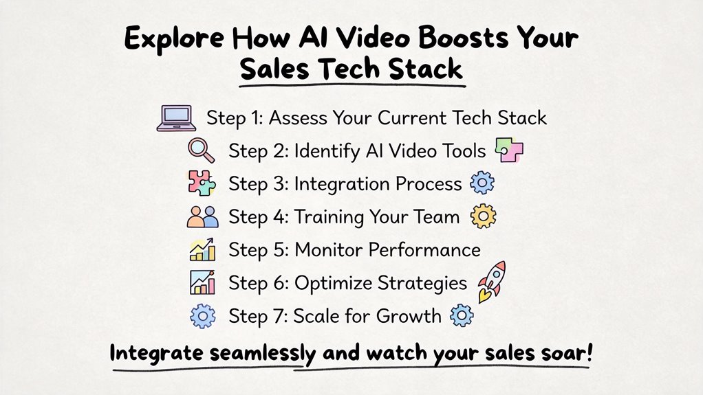 ai video enhances sales efficiency