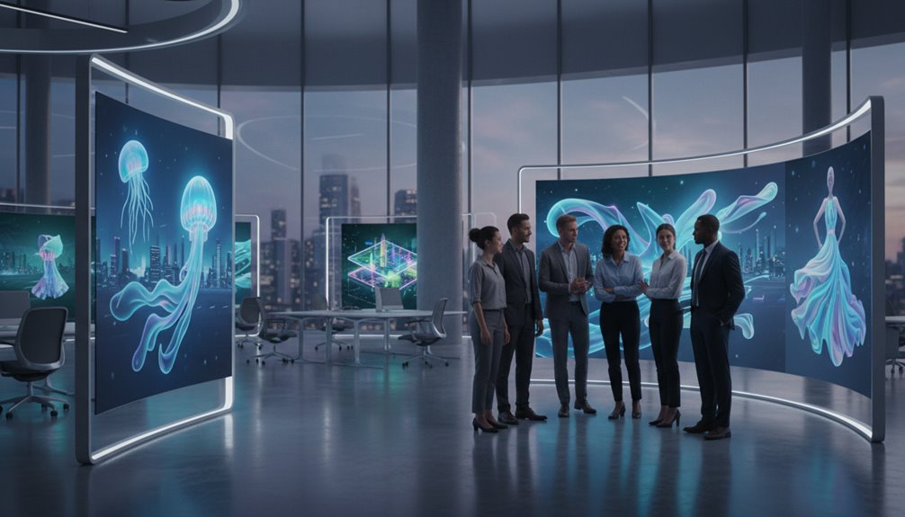 ai video for facebook