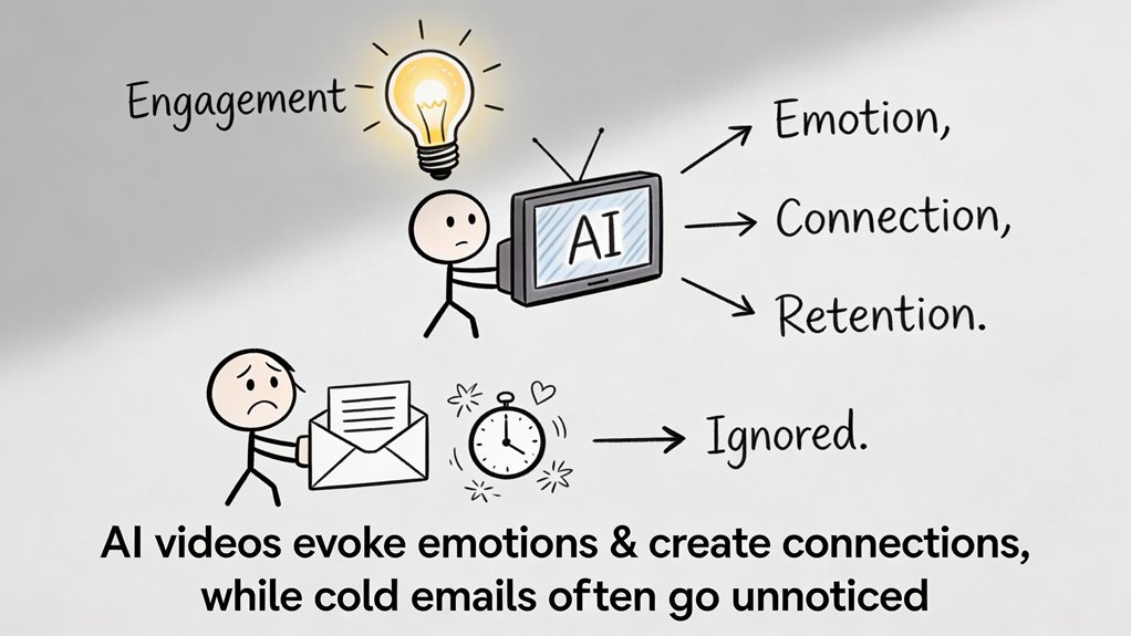 ai videos boost engagement significantly