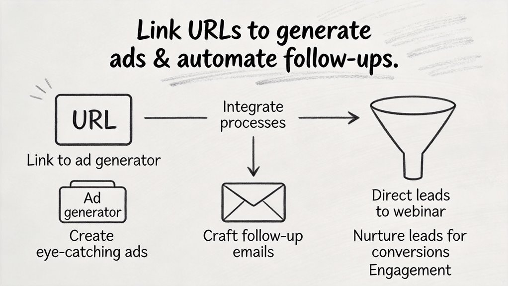 automate leads with emails