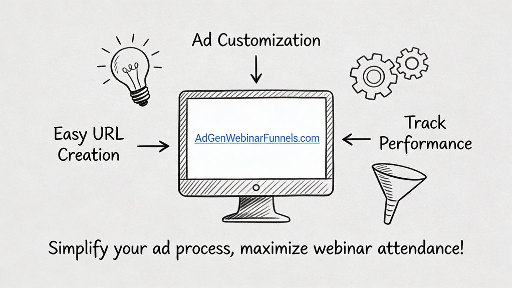 automated webinar funnel optimization