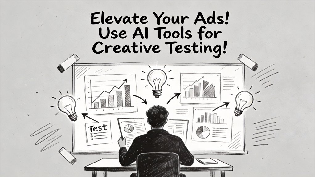 creative testing enhances ads