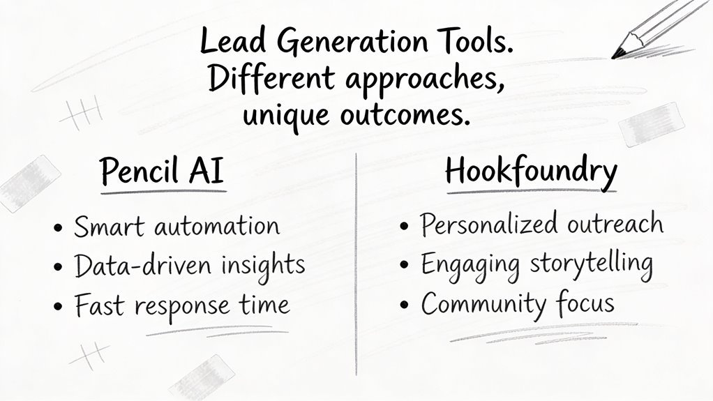 creative vs direct lead generation