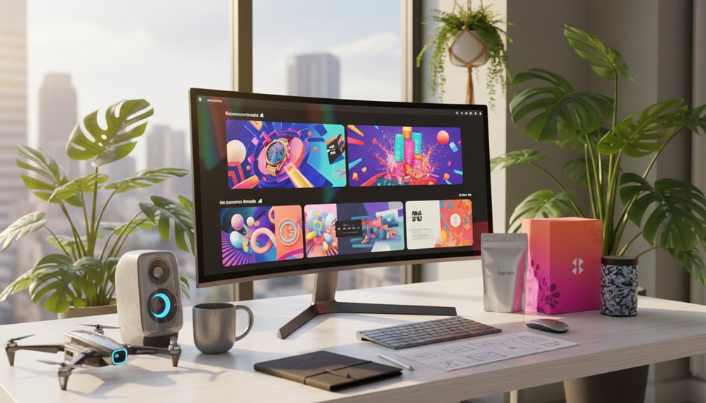 ecommerce ai video ads