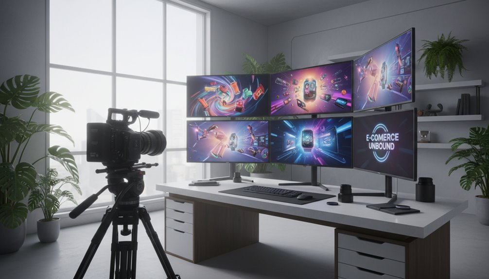 ecommerce video generation tool