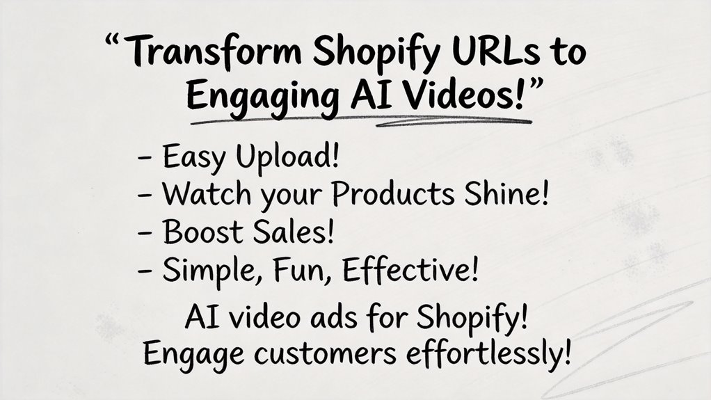 engaging ai product videos