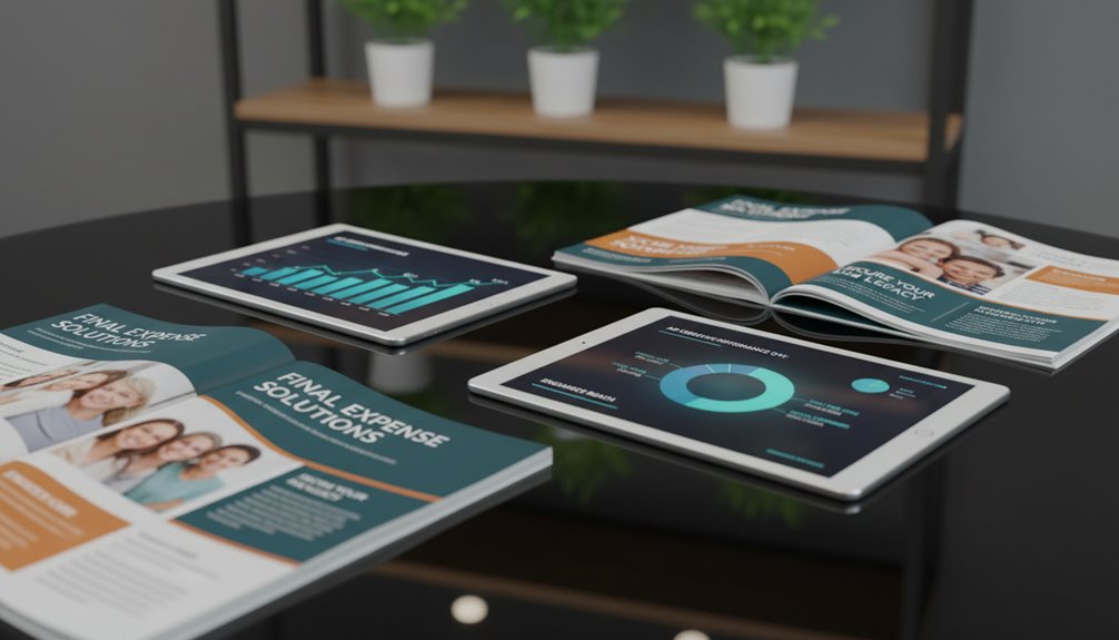 final expense advertising comparison