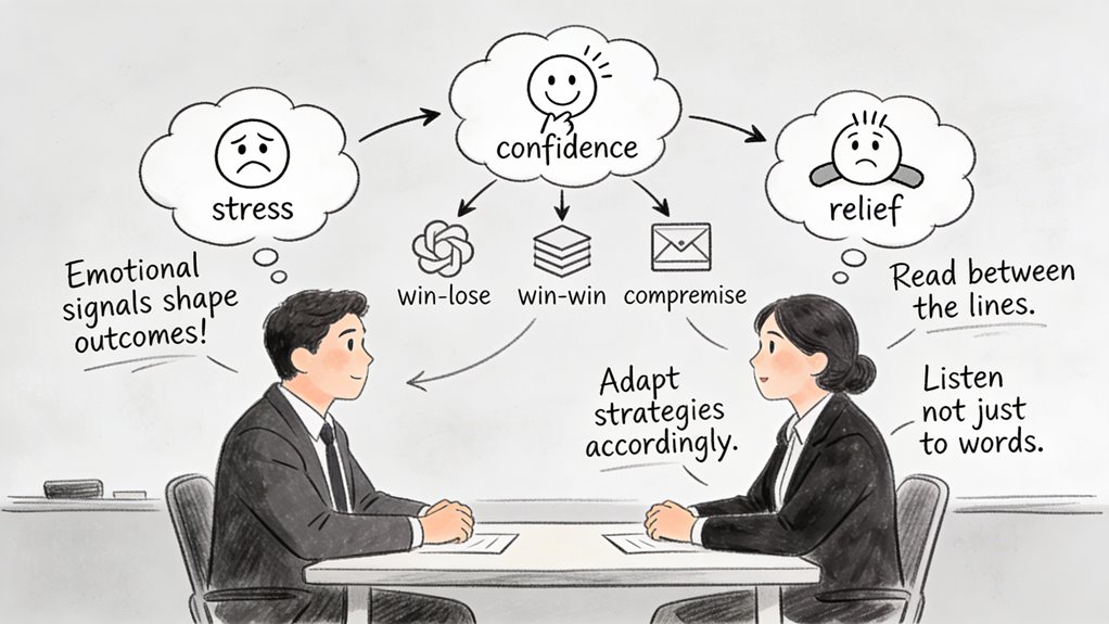 mastering nonverbal negotiation cues