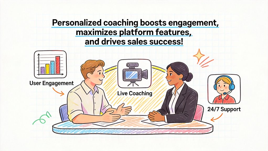 personalized ai driven sales coaching