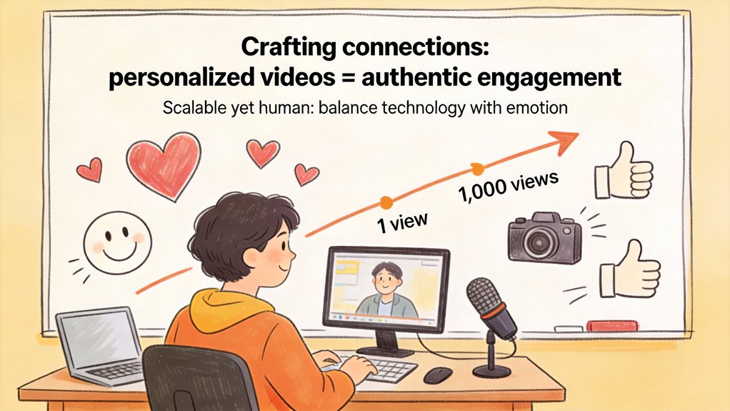 personalized video engagement innovation