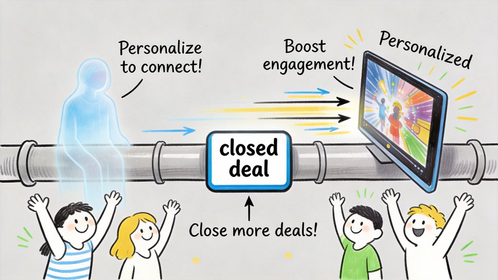 personalized video engagement strategies