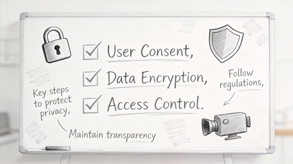 privacy first ai video solutions