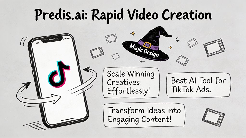 rapid video creation tool