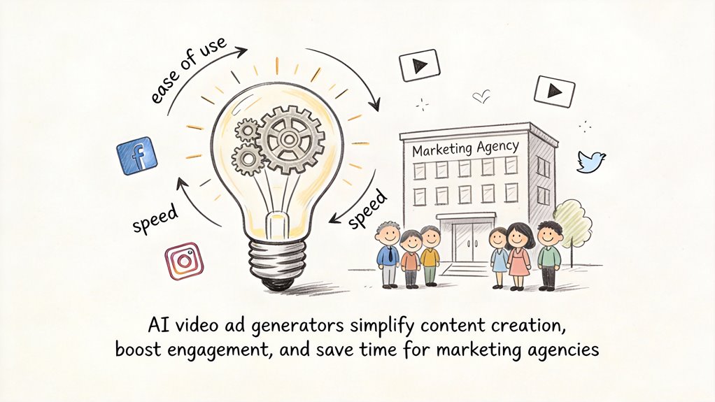 revolutionizing agency video production