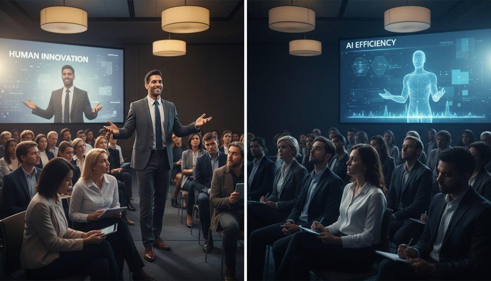 sales video style comparison