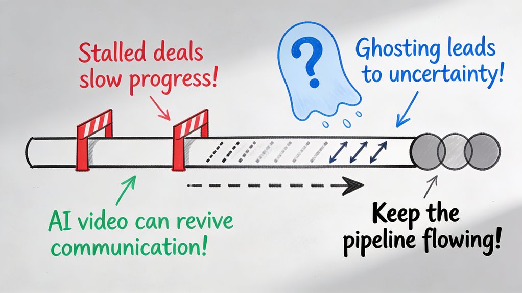 stalled deals hinder sales velocity