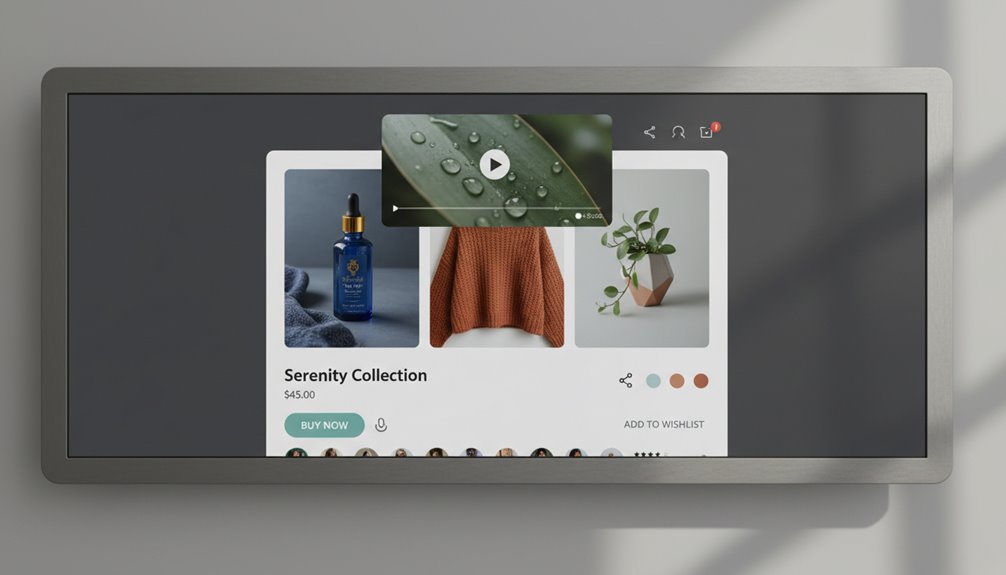video ads for shopify