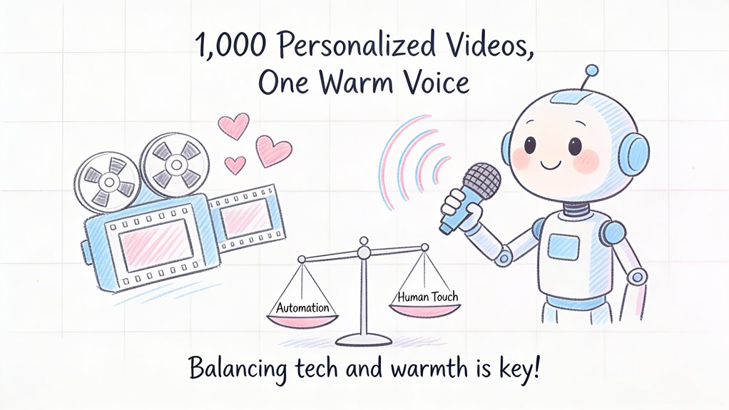 warm friendly voice cloning