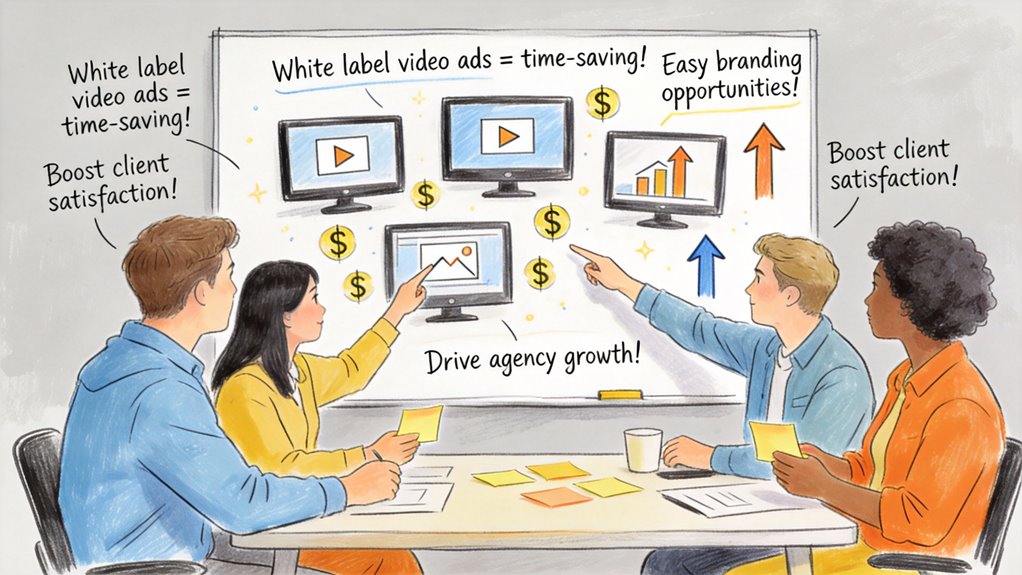 white label video growth