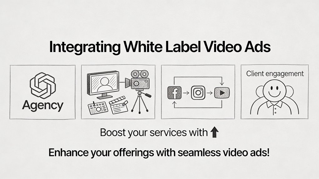 white label video integration